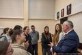 Казаки хутора Екатерининский провели ряд знаковым мероприятий