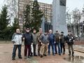 Казаки хутора Екатерининский провели ряд знаковым мероприятий