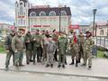 Казаки станицы Камышловская помогли в обеспечении общественного порядка 