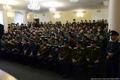 Господа атаманы, браты казаки, сестры казачки! Поздравляю вас с Днем Святого Георгия Победоносца! 