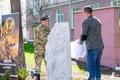 Казаки ЕОКО «Исетская линия» приняли участие в открытии аллеи участников СВО
