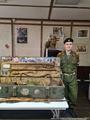 В хуторском казачьем обществе «Арамильская Слобода» состоялось открытие фотовыставки «Нам доверена память»