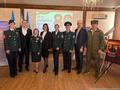 В хуторском казачьем обществе «Арамильская Слобода» состоялось открытие фотовыставки «Нам доверена память»