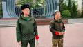 Казаки ЕОКО «Исетская линия» отметили трехлетие со дня образования отряда БАРС-15 «Ермак»