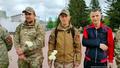 Казаки ЕОКО «Исетская линия» отметили трехлетие со дня образования отряда БАРС-15 «Ермак»