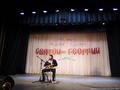 Фестиваль казачьей культуры «Святой Георгий» на тавдинской земле