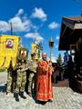 Казаки ЕГКО «Исеть-Дон» продолжают вести активную деятельность