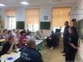 Казаки хутора «Обережный» проводят профилактические мероприятия