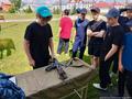 Десятая казачья спартакиада на Камышловской земле