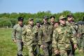 Казаки ЕОКО «Исетская линия» приняли участие в войсковых сборах «Пышма-2025»
