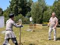В Невьянске состоялся очередной фестиваль казачьей культуры «Казачий спас»