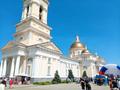 В Невьянске состоялся очередной фестиваль казачьей культуры «Казачий спас»