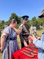 В Невьянске состоялся очередной фестиваль казачьей культуры «Казачий спас»