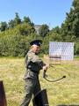 В Невьянске состоялся очередной фестиваль казачьей культуры «Казачий спас»