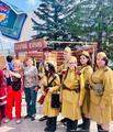 Временно исполняющий обязанности Губернатора Свердловской области Денис Паслер посетил площадку хутора Атаманова гора