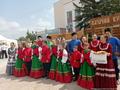 Временно исполняющий обязанности Губернатора Свердловской области Денис Паслер посетил площадку хутора Атаманова гора