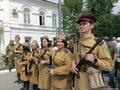 Временно исполняющий обязанности Губернатора Свердловской области Денис Паслер посетил площадку хутора Атаманова гора