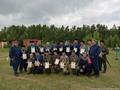 В деревне Перебор состоялся Чемпионат Свердловской области по рубке шашкой «Казарла»