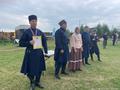 В деревне Перебор состоялся Чемпионат Свердловской области по рубке шашкой «Казарла»