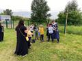 Казаки ЕОКО «Исетская линия» приняли участие в Дне казачьей культуры
