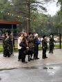 В Верхней Пышме состоялся Фестиваль казачьей культуры «Любо, братцы, любо!»