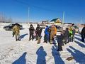 В селе Большая Лая состоялась очередная 