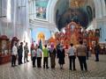В хуторе Братский состоялось верстание в казаки