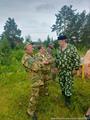 Казаки хутора Братский приняли участие в обеспечении общественного порядка 