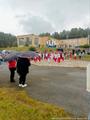 Казаки хутора Братский приняли участие в обеспечении общественного порядка 