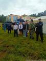 Казаки хутора Братский приняли участие в обеспечении общественного порядка 