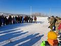 В селе Большая Лая состоялась очередная 
