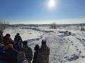 В селе Большая Лая состоялась очередная 