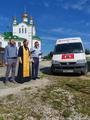 Казаки Екатеринбургского городского казачьего общества «Исеть-Дон» доставили груз гуманитарной помощи