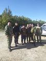 Казаки хутора Братский приняли участие в мероприятиях по случаю проведения дней поселков муниципального округа Горноуральский