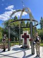 Казаки ЕОКО «Исетская линия» приняли участие в знаковых мероприятиях в городе Новоуральске