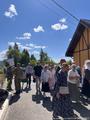 Казаки ЕОКО «Исетская линия» приняли участие в знаковых мероприятиях в городе Новоуральске