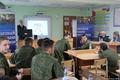 В Екатеринбургском кадетском корпусе состоялись отборочные игры проекта 