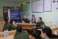 В Екатеринбургском кадетском корпусе состоялись отборочные игры проекта 