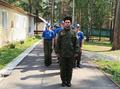 Открылась очередная смена «Атаманский резерв – 2025» в Леневке