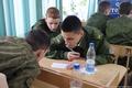 В Екатеринбургском кадетском корпусе состоялись отборочные игры проекта 