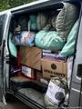 Хутор Добровольческий продолжает сбор и отправку гуманитарной помощи