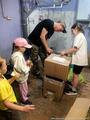 Хутор Добровольческий продолжает сбор и отправку гуманитарной помощи