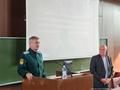 Атаманы ЕОКО «Исетская линия» и Среднеуральского отдела приняли участие в очередном заседании Штаба общественной поддержки