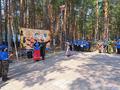 Состоялась торжественная церемония закрытия смены «Атаманский резерв – 2025»