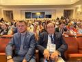 Атаман ЕОКО «Исетская линия» Андрей Третьяков принял участие в Гражданском форуме