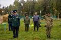 Казаки хутора Изумрудный организовали туристический военно-полевой выход