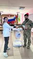 Господа атаманы и браты-казаки активно принимают участие в голосовании