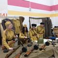 Казачки хутора «Атаманова гора» организовали территориальный народный праздник «Казачий базар»