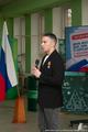 Казаки хутора Архангельский приняли участие в мероприятии на площадке Лесотехнического университета