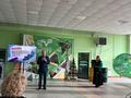 Казаки хутора Архангельский приняли участие в мероприятии на площадке Лесотехнического университета